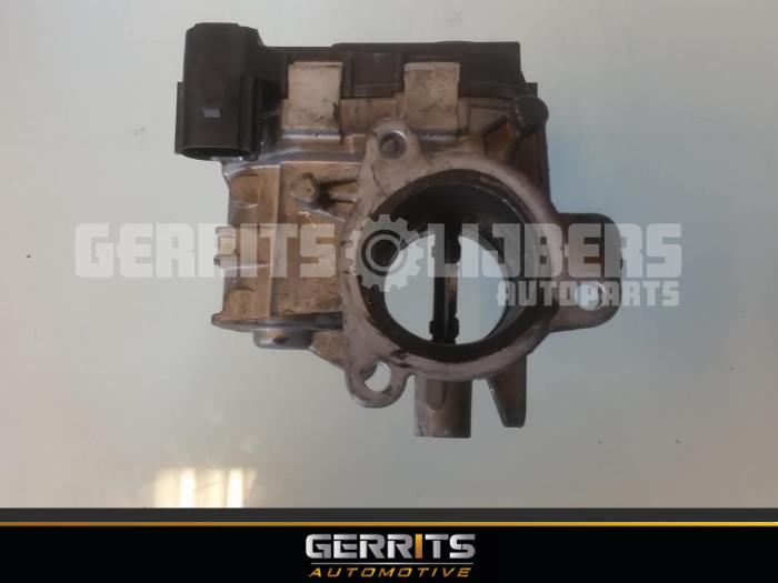 Gebrauchte Drosselklappengehäuse Fiat 500 (312) 1.3 MJTD 16V Preis € 26,95 Margenregelung angeboten von Gerrits Automotive BV