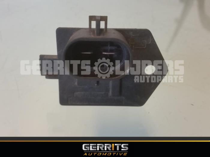 fiat 500 radiator fan resistor