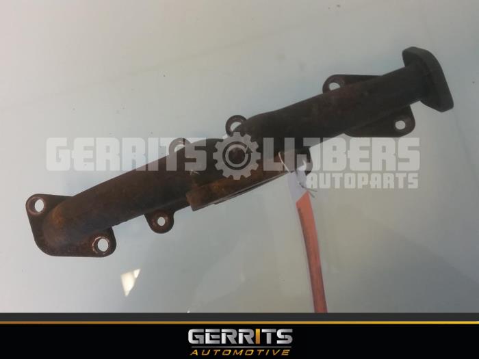 Gebrauchte Abgaskrümmer Jeep Compass (PK) 2.2 CRD 16V 4x4 Preis € 52,80 Margenregelung angeboten von Gerrits Automotive BV