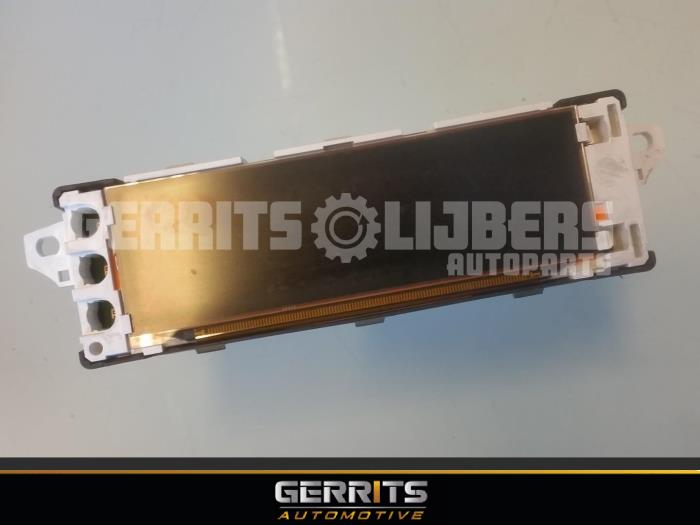 Begagnade Innerdisplay Peugeot 207/207+ (WA/WC/WM) 1.6 16V VTi Pris € 21,98 Marginaltabell erbjuds av Gerrits Automotive BV