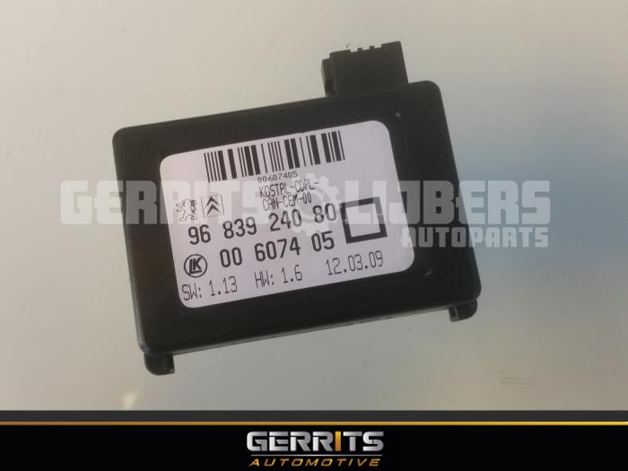 Begagnade Regnsensor Peugeot 207/207+ (WA/WC/WM) 1.6 16V VTi Pris € 21,98 Marginaltabell erbjuds av Gerrits Automotive BV