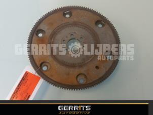Used Starter ring gear Peugeot 207/207+ (WA/WC/WM) 1.6 16V VTi Price € 21,98 Margin scheme offered by Gerrits Automotive