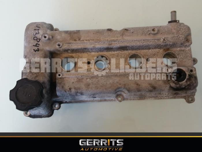 Gebrauchte Ventildeckel Chevrolet Spark 1.0 16V Bifuel Preis € 49,99 Margenregelung angeboten von Gerrits Automotive BV
