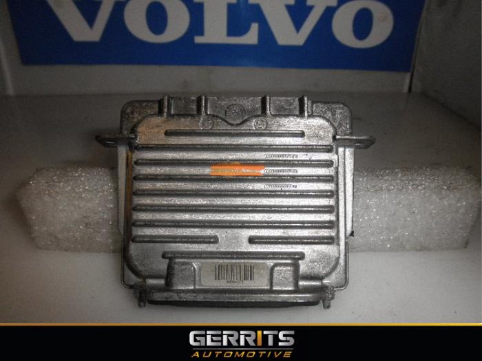 Module Xenon d'un Volvo V60 I (FW/GW) 2.4 D6 20V Plug-in Hybrid AWD 2014