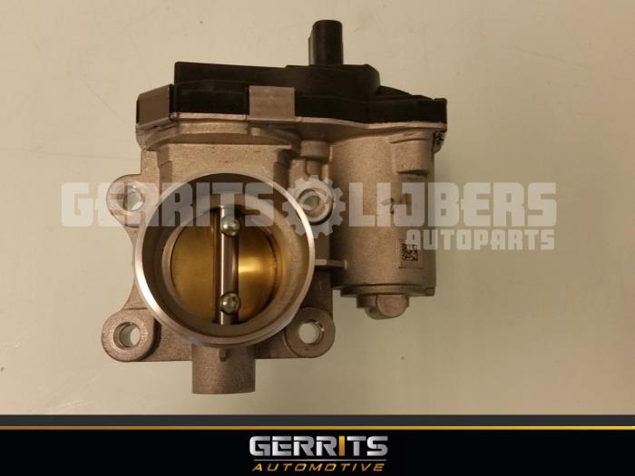 Usagé Boitier papillon Opel Karl 1.0 12V Prix € 53,90 Règlement à la marge proposé par Gerrits Automotive BV