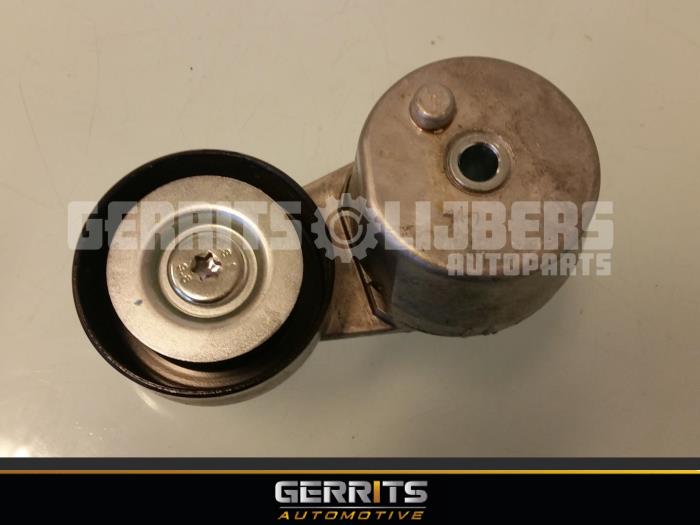 Usados Rodillo tensor correa múltiple Opel Karl 1.0 12V Precio € 21,98 Norma de margen ofrecido por Gerrits Automotive BV