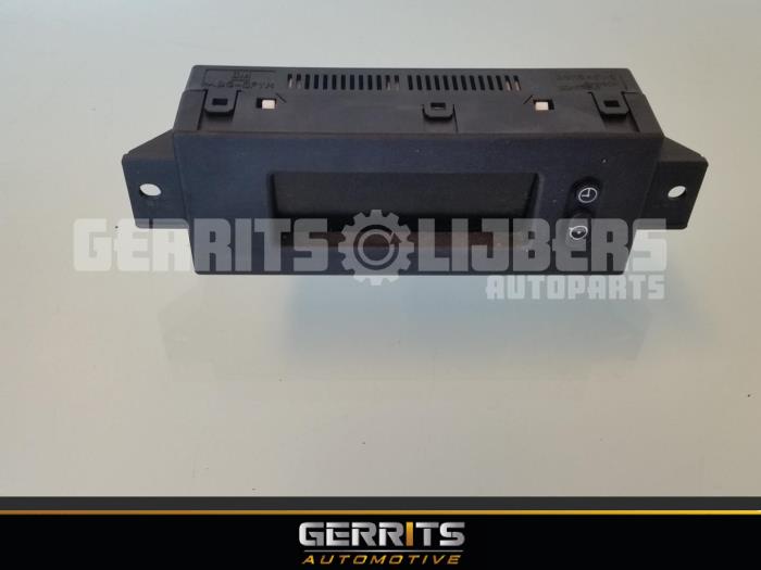 Begagnade Innerdisplay Opel Corsa D 1.2 16V Pris € 21,98 Marginaltabell erbjuds av Gerrits Automotive BV