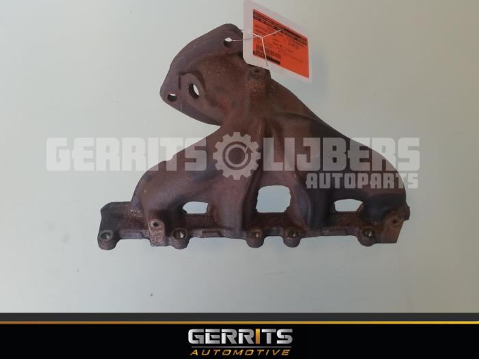 Gebrauchte Abgaskrümmer Chevrolet Aveo (250) 1.2 16V Preis € 52,80 Margenregelung angeboten von Gerrits Automotive BV