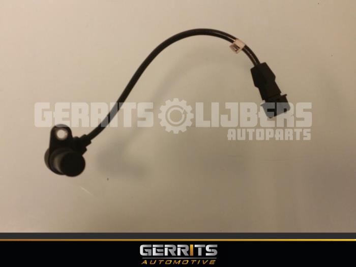 Begagnade Vevaxelsensor Chevrolet Aveo (250) 1.2 16V Pris € 21,98 Marginaltabell erbjuds av Gerrits Automotive BV