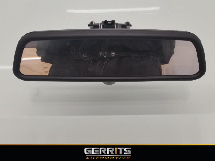 Rear view mirror from a BMW 3 serie (F30) 320d 2.0 16V Efficient Dynamics Edition 2016