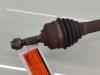 Front drive shaft, right from a Peugeot 208 I (CA/CC/CK/CL) 1.4 HDi 2012