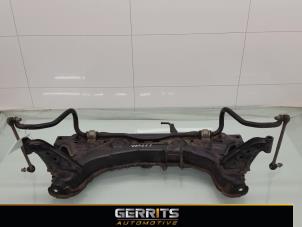 Used Subframe Ford Fiesta 6 (JA8) 1.25 16V Price € 40,70 Margin scheme offered by Gerrits Automotive