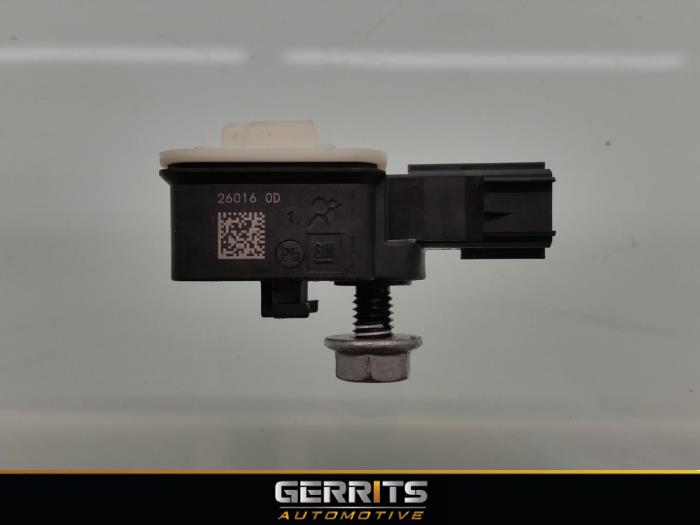 Gebrauchte Airbag Sensor Opel Astra K Sports Tourer 1.6 CDTI 110 16V Preis € 48,40 Margenregelung angeboten von Gerrits Automotive BV