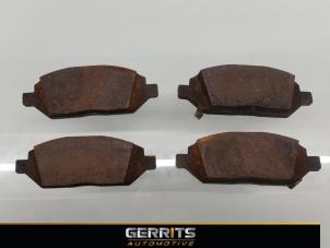 Used Front brake pad Opel Karl 1.0 12V Price € 21,98 Margin scheme offered by Gerrits Automotive