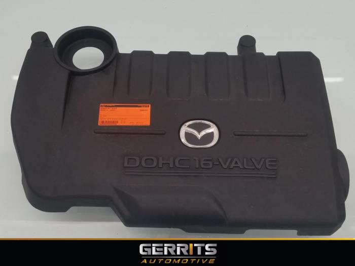 Used Engine cover Mazda 6 Sport (GG14) 2.0i 16V Price € 21,98 Margin scheme offered by Gerrits Automotive BV