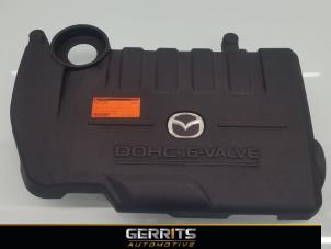 Used Engine cover Mazda 6 Sport (GG14) 2.0i 16V Price € 21,98 Margin scheme offered by Gerrits Automotive