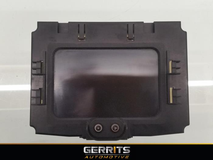 Begagnade Innerdisplay Opel Zafira (F75) 1.8 16V Pris € 21,98 Marginaltabell erbjuds av Gerrits Automotive BV