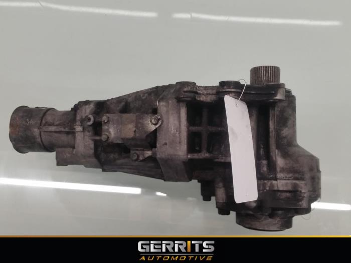 Front differential Jeep Compass 2.2 CRD 16V 4x4 05273456AB 651925