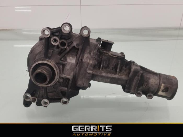 Front differential Jeep Compass 2.2 CRD 16V 4x4 05273456AB 651925
