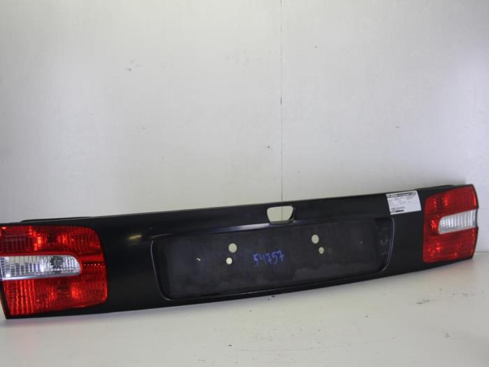 Used Volvo V40 Vw 2 0 16v Turbo Reflector Tail Light Garnish Panel Reflector Tail Light Garnish Panel From A Volvo V40 Vw 2 0 16v Turbo 2003