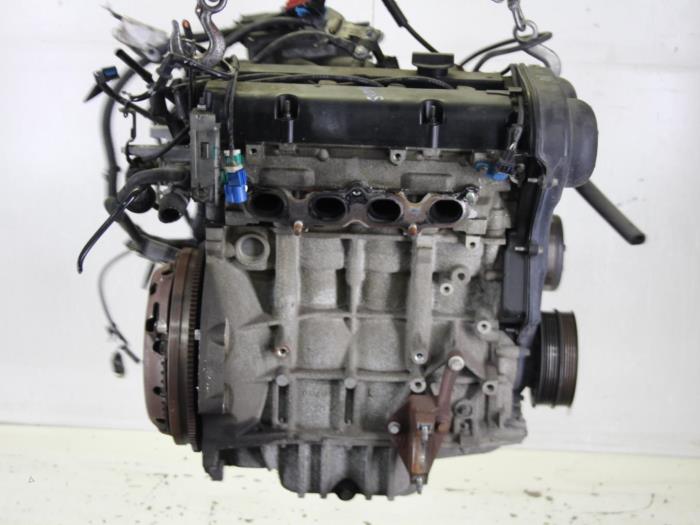 Used Ford Focus Ii Wagon 1.4 16v Engine - Asda - Gebr. Opdam B.v 