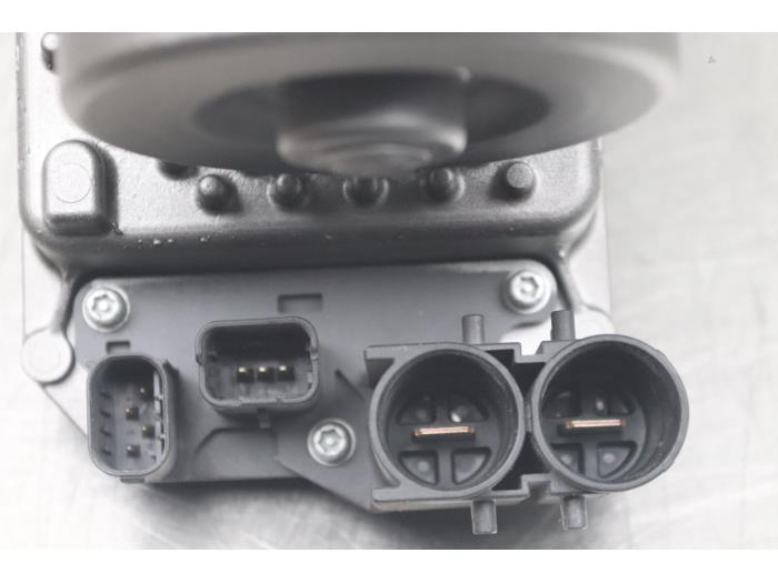 Power steering box Peugeot 207 6700002166 JTEKT Power steering box Peugeot 207 6700002166 JTEKT