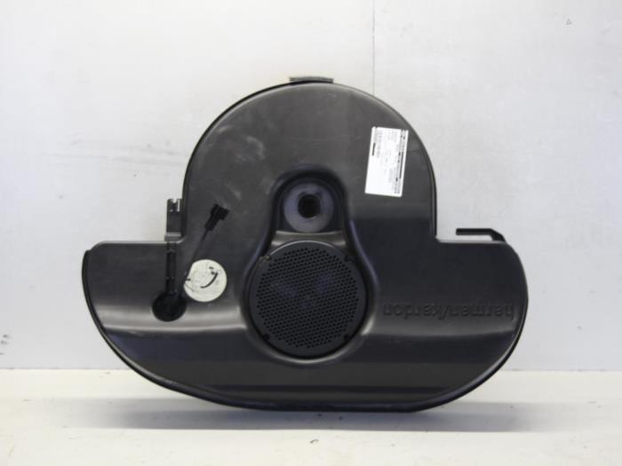 Subwoofer Mercedes B 2 0 B 200 Cdi 16v A1698201202 Subwoofer Mercedes B 2 0 B 200 Cdi 16v A1698201202