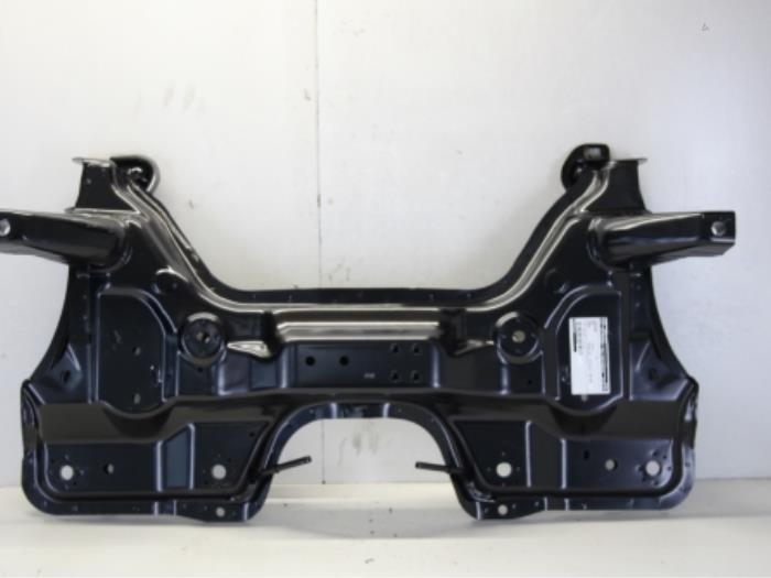 fiat punto subframe