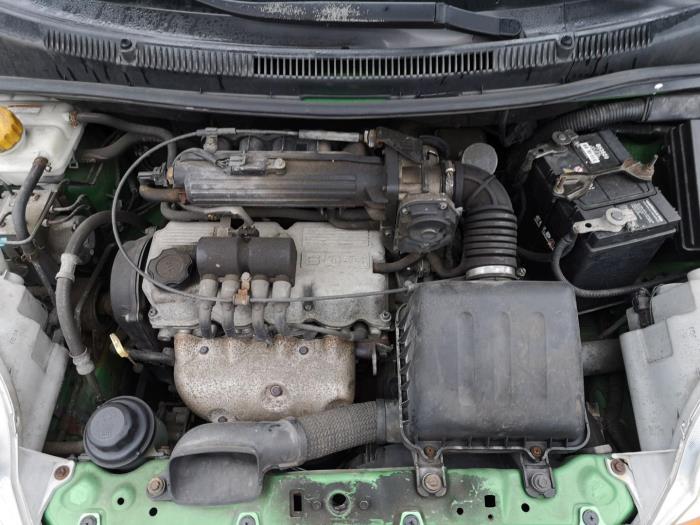 Used Chevrolet Matiz/Spark 1.0 Engine B10S1 Gebr