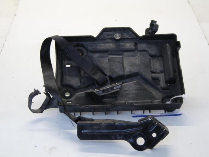 Battery box Fiat Punto Evo 1.3 JTD Multijet 85 16V Euro 5 50518764