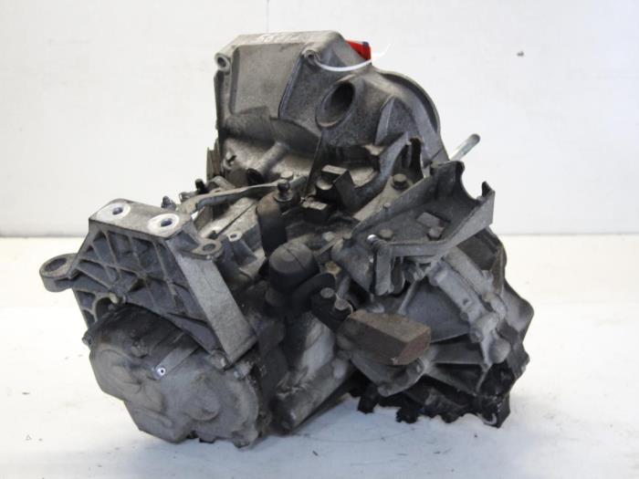 Gearbox Fiat Punto Evo 1.3 JTD Multijet 85 16V Euro 5 - 0071773200