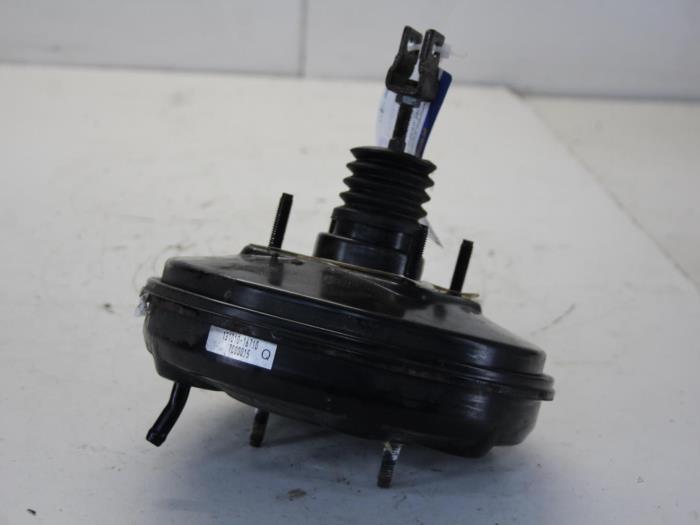 Brake servo Daihatsu Cuore/Domino 1.0 12V DVVT 13101016710 1KR Steel