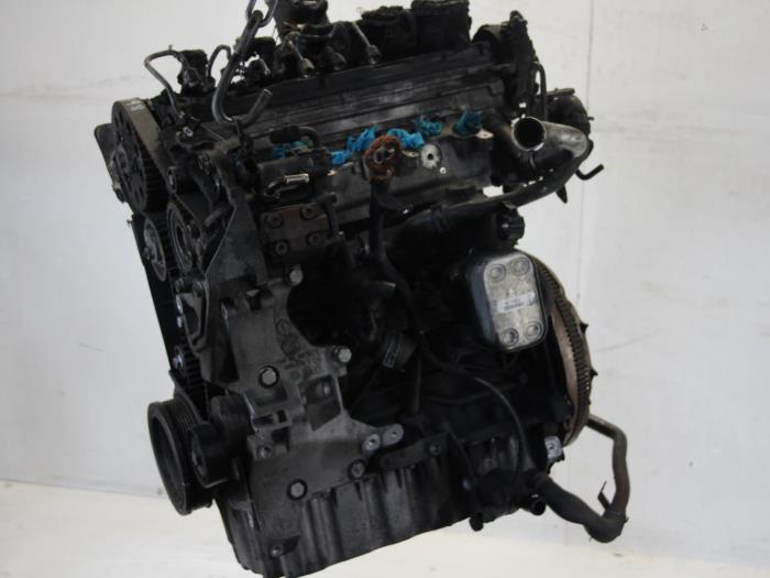 Engine Volkswagen Caddy III 1.6 TDI 16V - CAYD CAYD