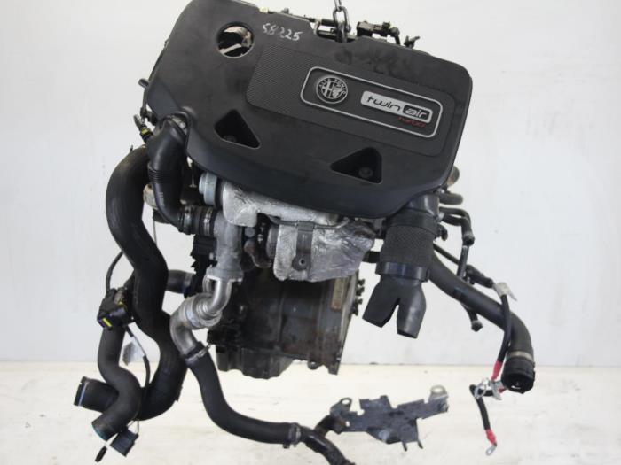 Used Alfa Romeo MiTo (955) 0.9 TwinAir Engine - 199B8000 - Gebr. Opdam ...