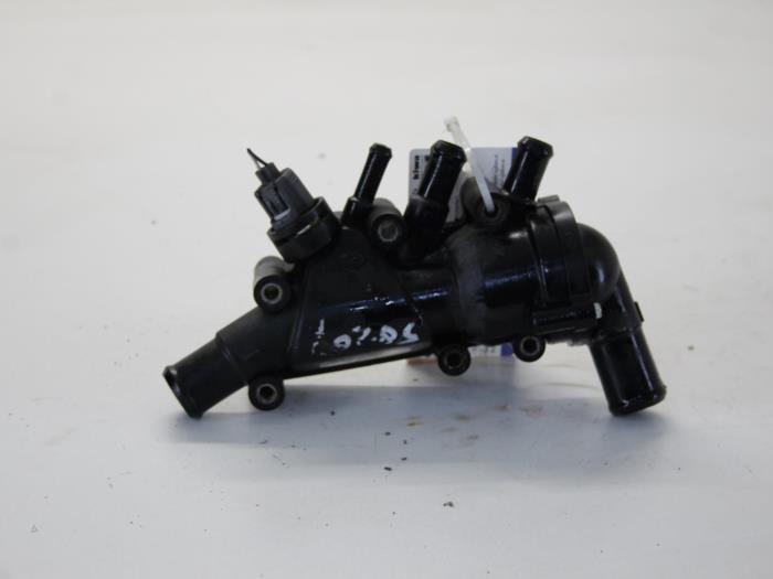 Thermostat housing Ford Ka I 1.3i 2S6G8A586A2H