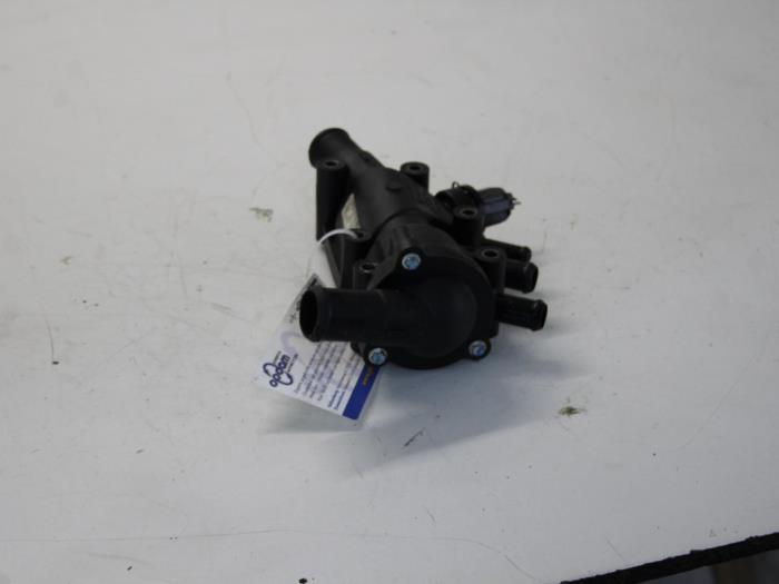 Thermostat housing Ford Ka I 1.3i 2S6G8A586A2H