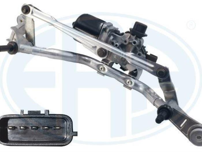 Wiper motor + mechanism Renault Clio 288004542R