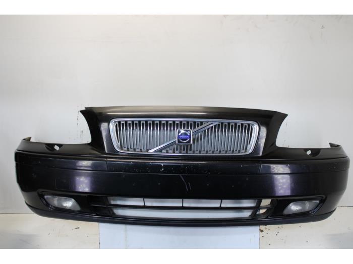Front bumper Volvo V70 2.3 T5 20V 01926 Gebr Opdam B.V.