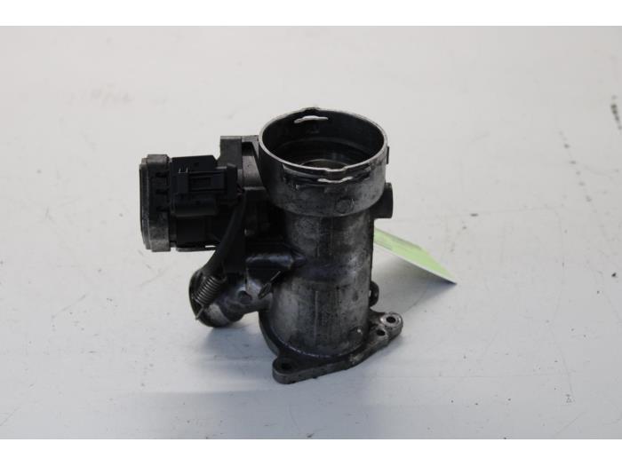 Throttle Body Mercedes C Klasse A646090 646963 Wahler
