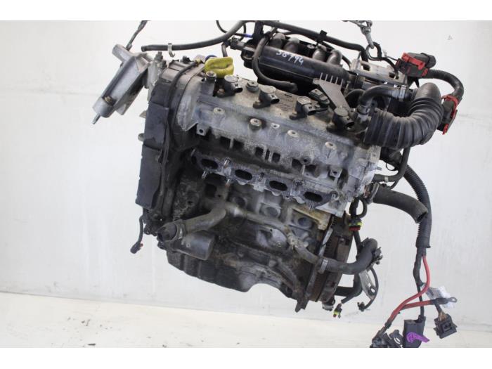 Engine Fiat Bravo 1.4 16V - 192B2000 192B2000 - Gebr Opdam B.V.