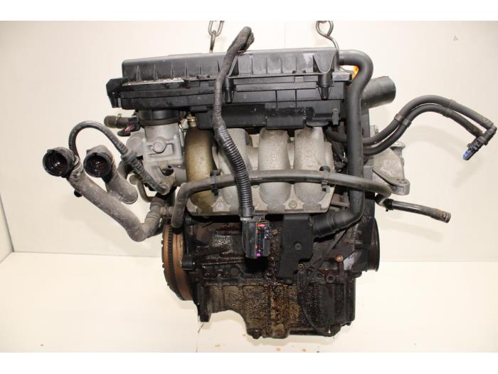 Engine Volkswagen Golf IV 1.6 16V - AUS - Gebr Opdam B.V.