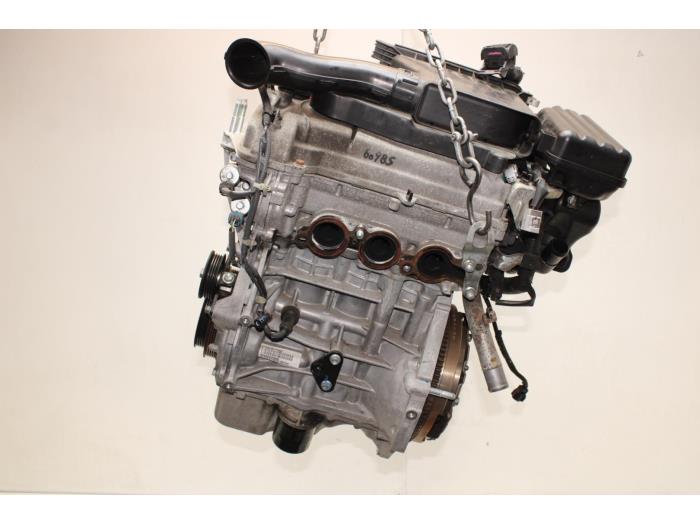 Engine Opel Agila 1.0 12V - K10B - Gebr Opdam B.V.