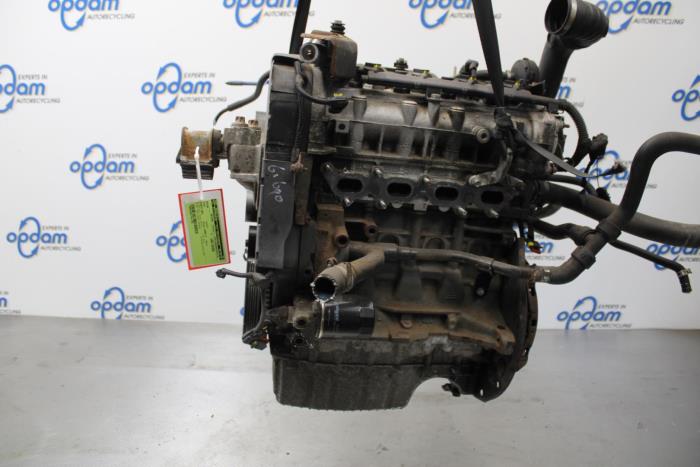 Engine Fiat Grande Punto 1.4 16V - 199A6000 - Gebr Opdam B.V.