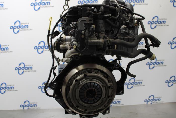 Engine Opel Astra H 1.6 16V Twinport - Z16XEP - Gebr Opdam B.V.