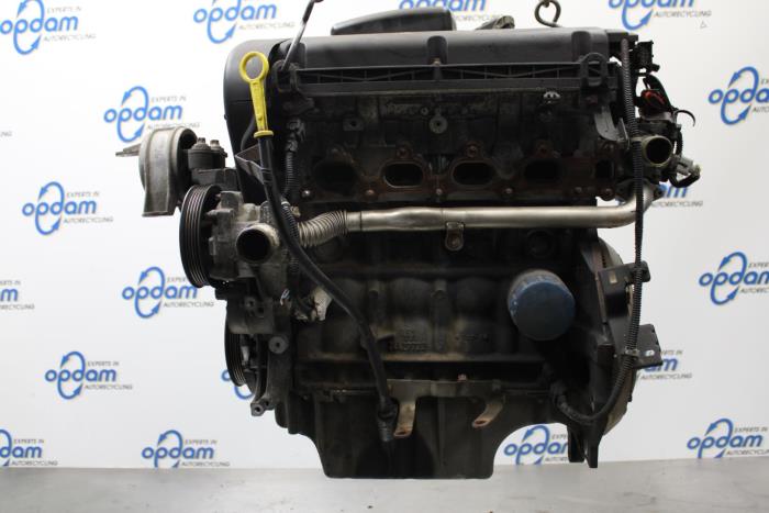 Engine Opel Astra H V Twinport Z Xep Gebr Opdam B V