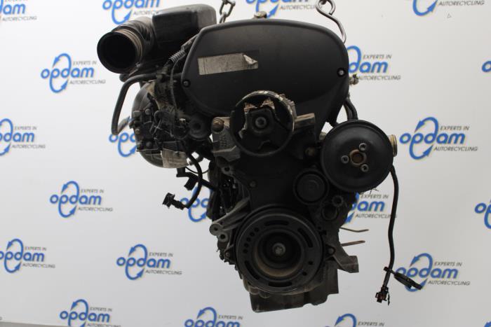 Engine Opel Astra H 1.6 16V Twinport - 55560537 Z16XEP