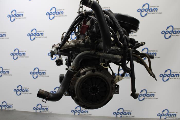 Engine Suzuki Wagon-R+ 1.0 - G10A - Gebr Opdam B.V.