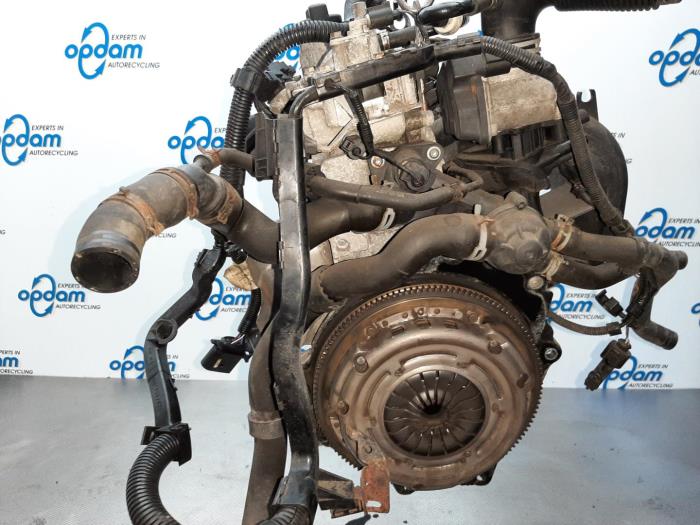 Motor Volkswagen Fox 1.2 BMD BMD Gebr Opdam B.V.
