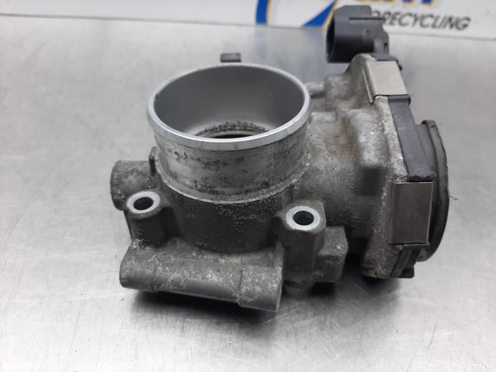 Throttle body Opel Corsa D 1.4 16V Twinport 55562270 A14XER BOSCH