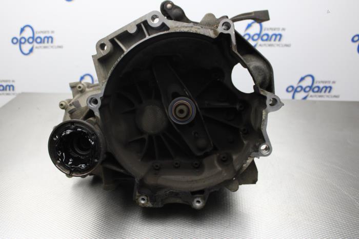 Gearbox Seat Ibiza III 1.4 16V 75 - GKT - Gebr Opdam B.V.